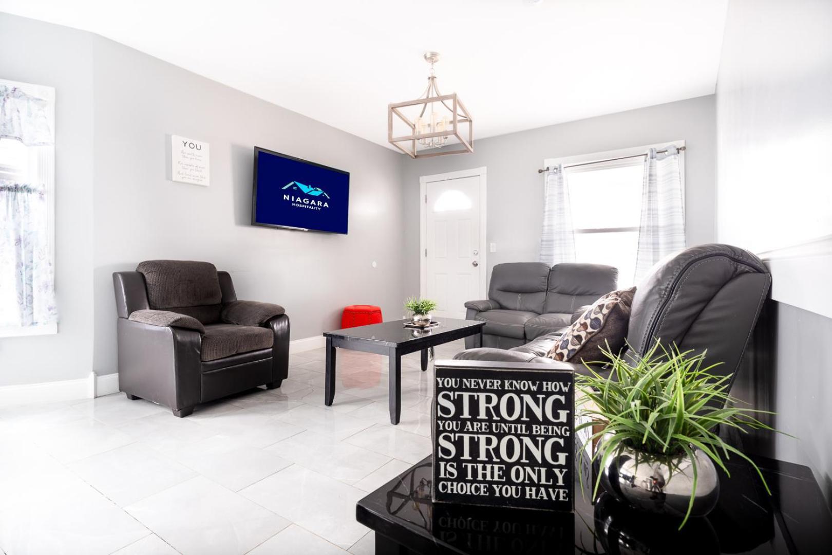 Large-Group Ready 8Br Home Near Niagara Falls & Casino Екстер'єр фото