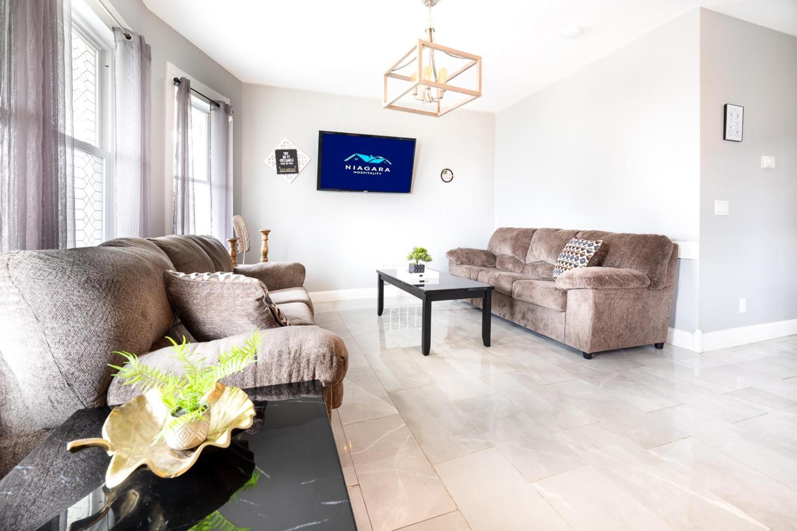 Large-Group Ready 8Br Home Near Niagara Falls & Casino Екстер'єр фото