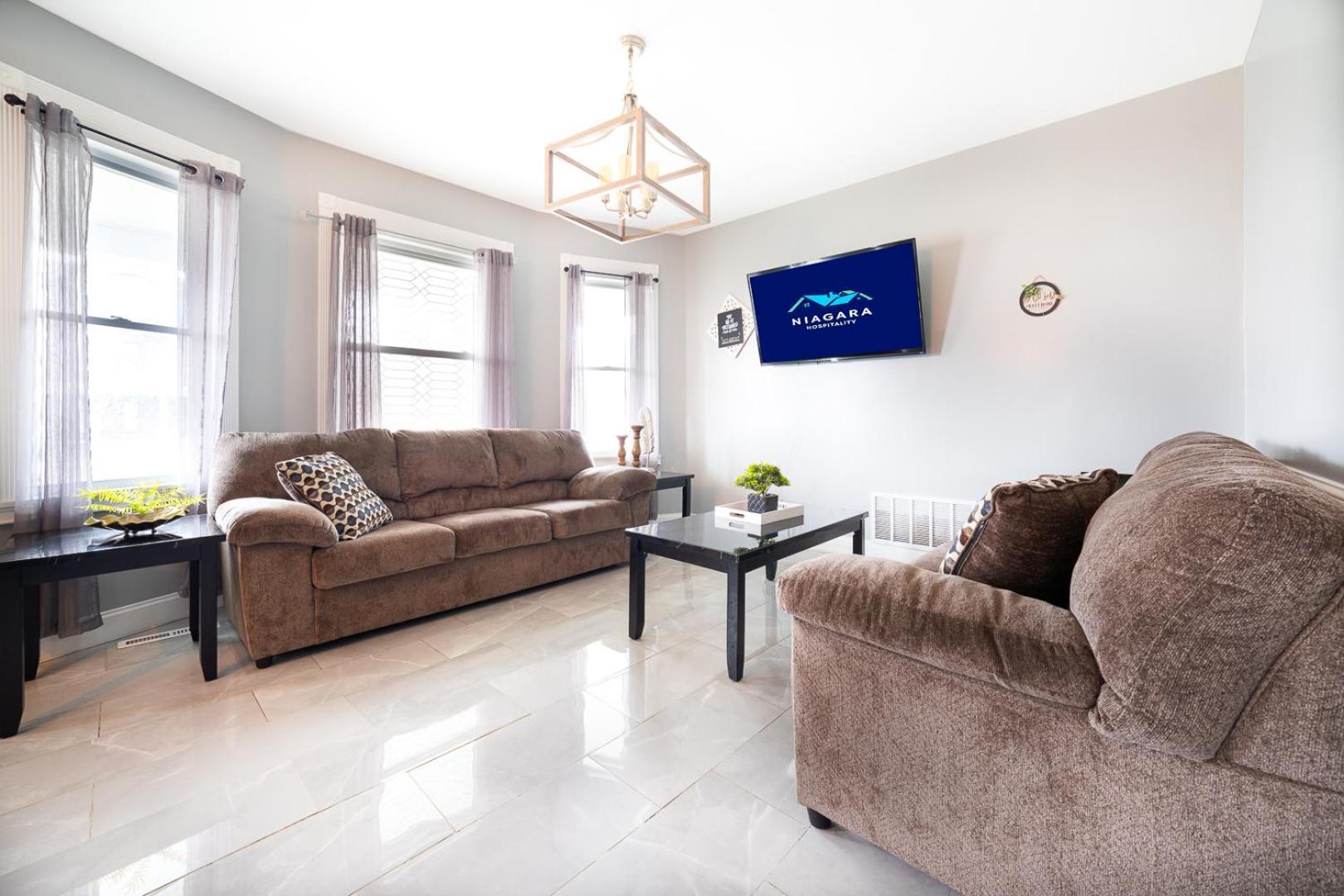 Large-Group Ready 8Br Home Near Niagara Falls & Casino Екстер'єр фото