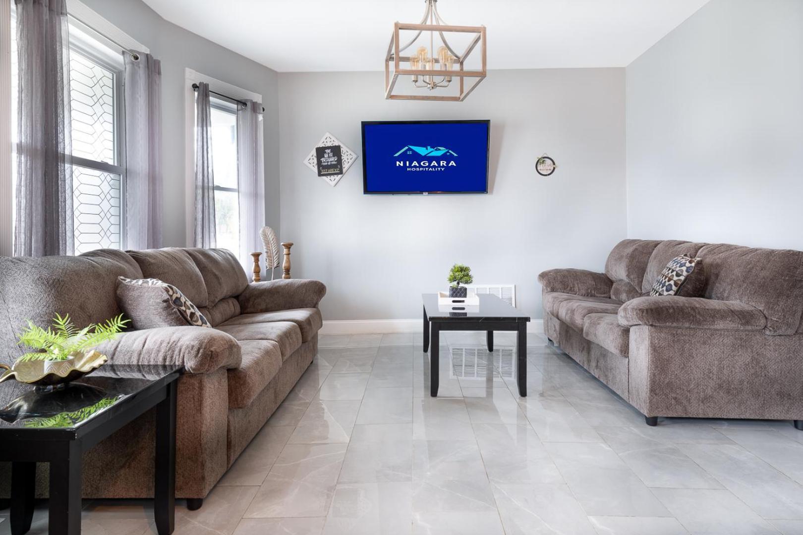 Large-Group Ready 8Br Home Near Niagara Falls & Casino Екстер'єр фото